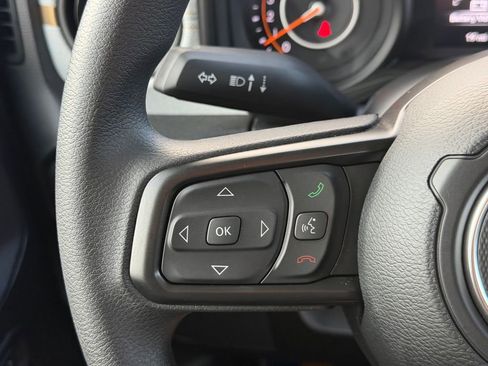 New 2026 Jeep Wrangler Sport image 16