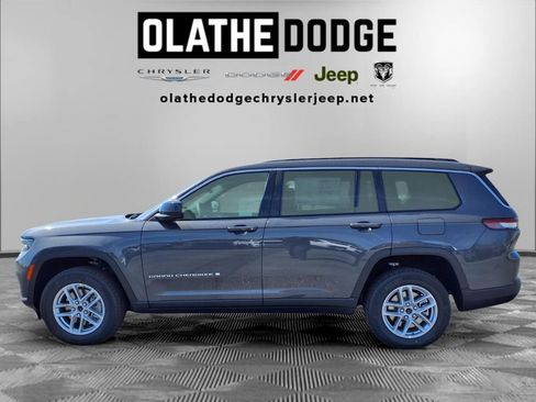New 2026 Jeep Grand Cherokee L Laredo AWD/4WD image 20