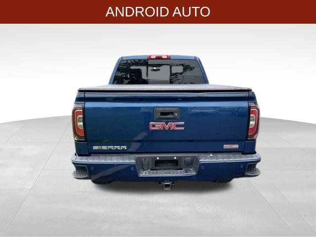 Used 2018 GMC Sierra 1500 SLT AWD/4WD image 6