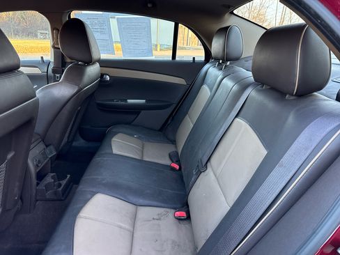 Used 2011 Chevrolet Malibu LTZ image 16