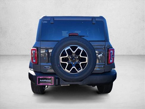 New 2025 Ford Bronco Outer Banks image 7