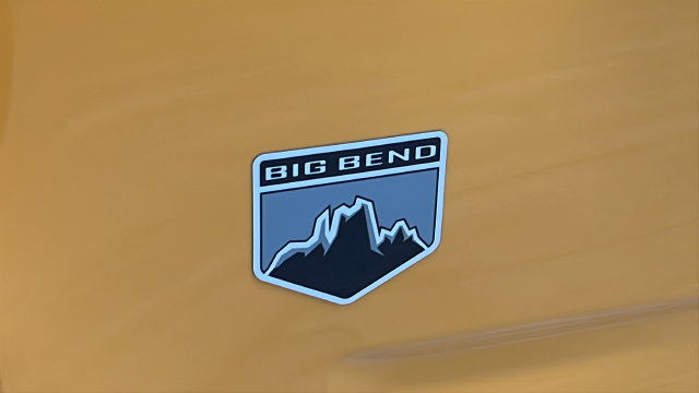Used 2022 Ford Bronco Sport Big Bend w/ Convenience Package AWD/4WD image 39
