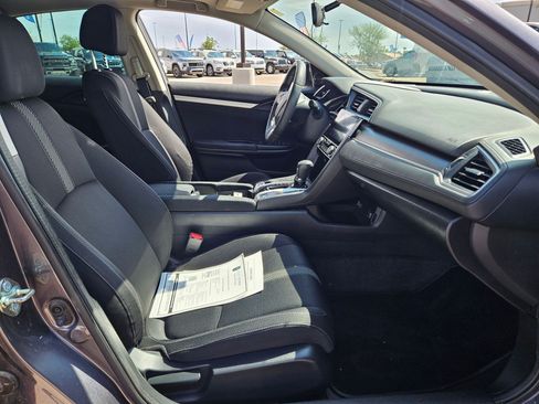 Used 2017 Honda Civic EX image 26