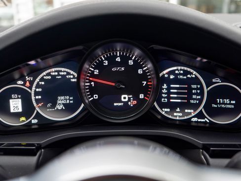 Used 2022 Porsche Cayenne GTS image 14