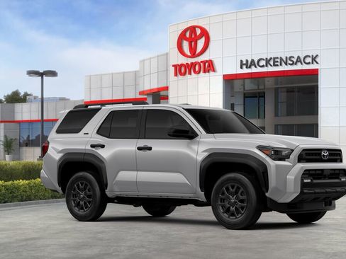 Used 2025 Toyota 4Runner SR5 image 14