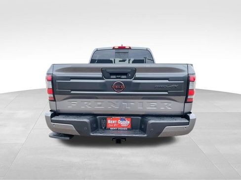New 2026 Nissan Frontier PRO-4X w/ Tow Package AWD/4WD image 6
