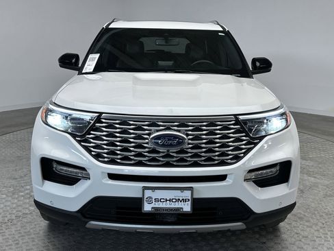 Used 2023 Ford Explorer Platinum w/ Technology Package image 32