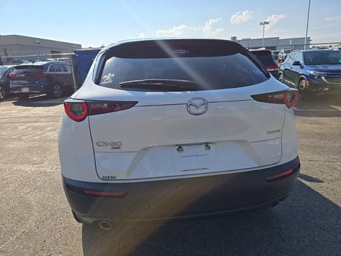 Used 2021 MAZDA CX-30 AWD 2.5 S w/ Preferred Package image 6