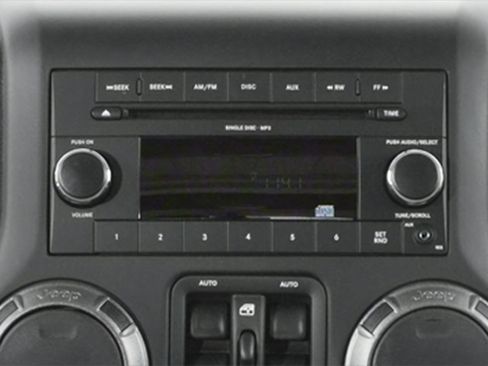 Used 2013 Jeep Wrangler Unlimited Sport w/ Max Tow Pkg image 7