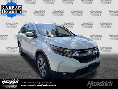 Used 2017 Honda CR-V EX-L