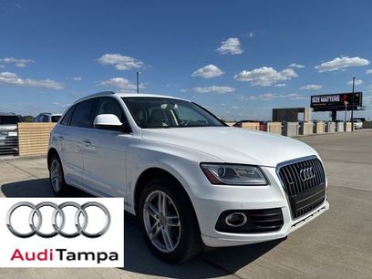 Used 2017 Audi Q5 2.0T Premium Plus w/ Technology Package