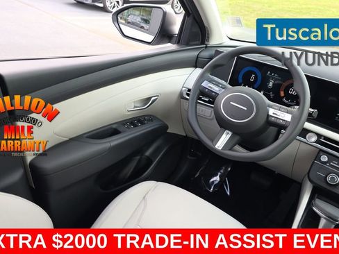 New 2026 Hyundai Tucson SE FWD image 27
