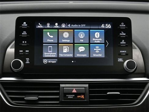 Used 2018 Honda Accord EX image 8