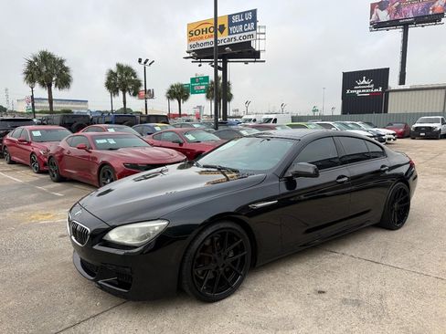 Used 2015 BMW 640i Gran Coupe RWD image 7