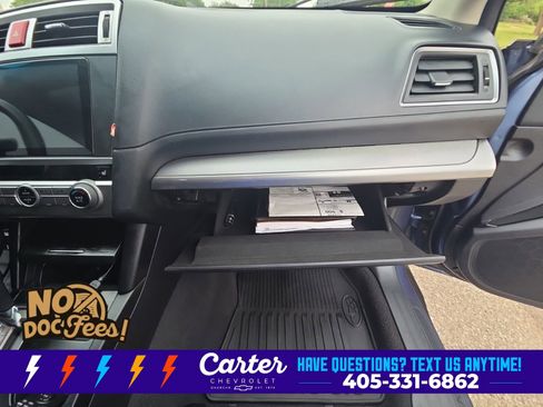 Used 2017 Subaru Outback 2.5i Premium AWD/4WD image 41