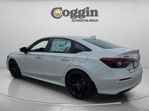 New 2026 Honda Civic Sport image 3