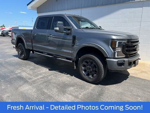 Used 2022 Ford F350 Lariat w/ Tremor Off-Road Package AWD/4WD image 2