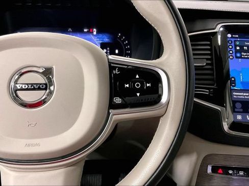 Certified 2023 Volvo XC90 B6 Ultimate AWD/4WD image 22