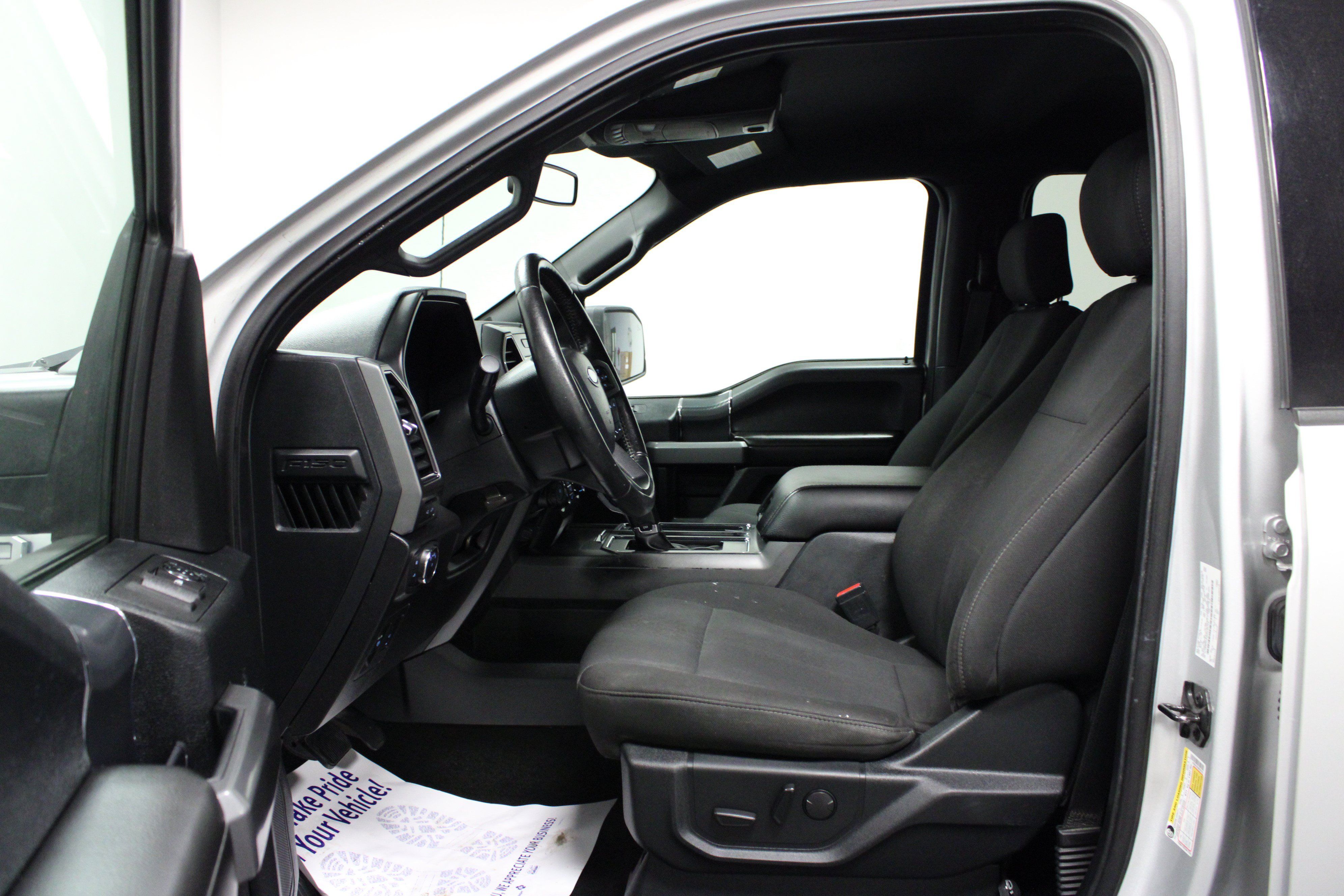 Used 2019 Ford F150 XLT w/ Equipment Group 302A Luxury RWD image 13