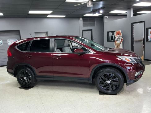 Used 2016 Honda CR-V EX image 9