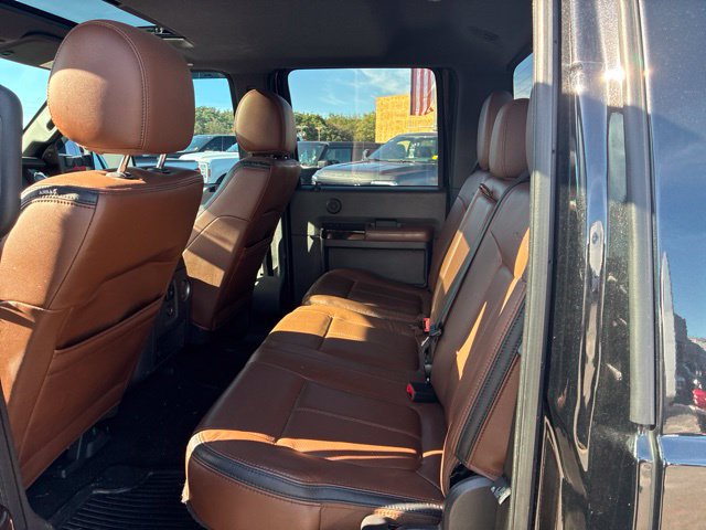 Used 2015 Ford F350 Platinum AWD/4WD image 6