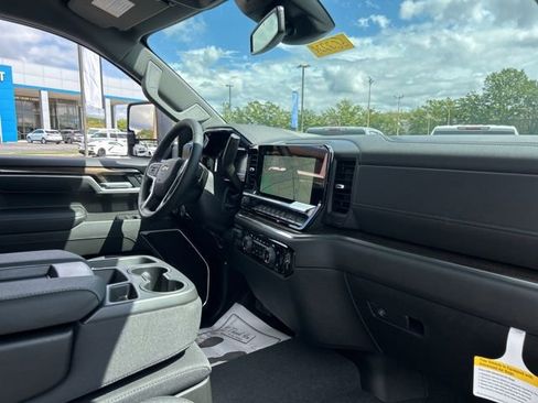 New 2025 Chevrolet Silverado 1500 LT w/ Z71 Off-Road Package image 31