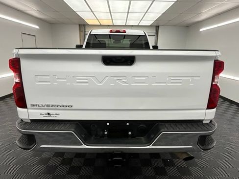 Used 2025 Chevrolet Silverado 2500 W/T w/ WT Convenience Package AWD/4WD image 18