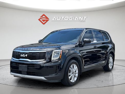 Used 2022 Kia Telluride LX AWD/4WD image 1