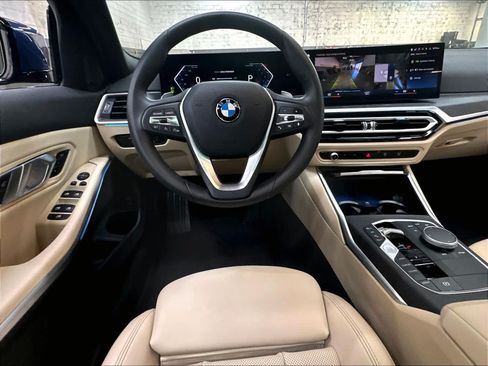 Used 2023 BMW 330i Sedan w/ Parking Assistance Package RWD image 8