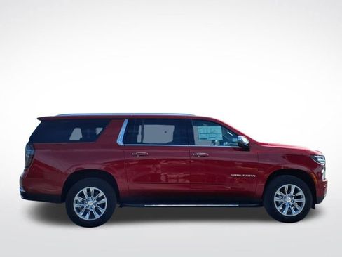 New 2026 Chevrolet Suburban Premier w/ Sun And Tow Package RWD image 2
