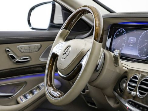 Used 2017 Mercedes-Benz S 550 4MATIC PREMIUM PKG WARMTH & CO image 11