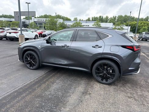 Used 2024 Lexus NX 350 F Sport AWD/4WD image 33