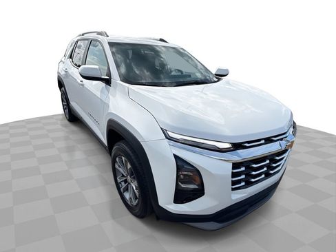 Certified 2025 Chevrolet Equinox LT w/ Convenience Package II FWD image 1