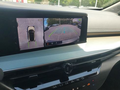 Certified 2025 Nissan Murano SL AWD/4WD image 26