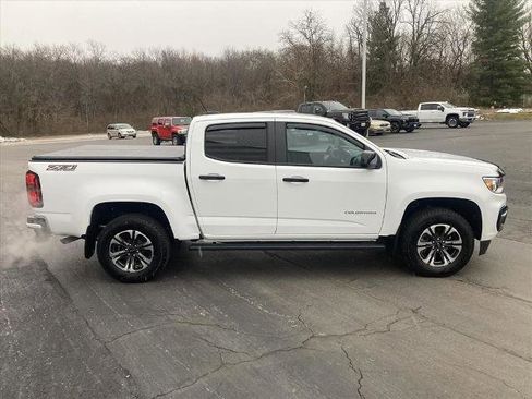 Used 2022 Chevrolet Colorado Z71 image 6