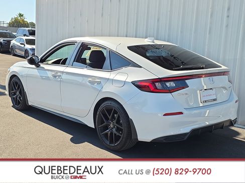 Used 2024 Honda Civic Sport image 5