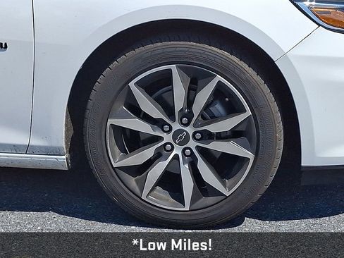Used 2021 Chevrolet Malibu RS FWD image 10