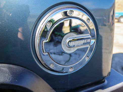 Used 2008 HUMMER H2 AWD/4WD image 53