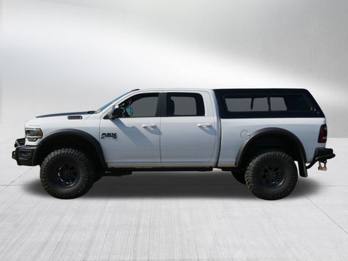Used 2021 RAM 2500 Laramie w/ Night Edition AWD/4WD image 4