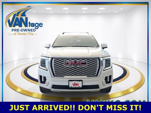 Certified 2021 GMC Yukon XL Denali w/ Denali Premium Package image 2