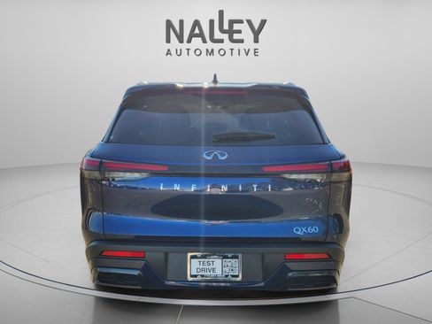 Certified 2025 INFINITI QX60 Luxe image 5