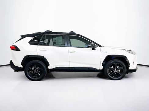 Used 2020 Toyota RAV4 XSE image 10