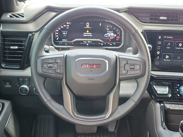 Used 2025 GMC Sierra 1500 AT4X AWD/4WD image 9