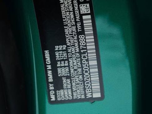 Used 2023 BMW M8 Competition image 81