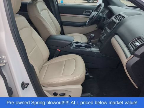 Used 2019 Ford Explorer XLT w/ Equipment Group 201A FWD image 49