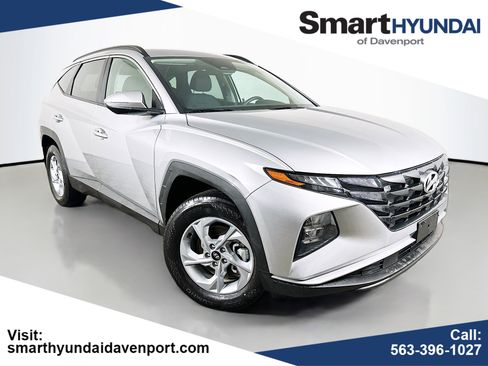 Used 2023 Hyundai Tucson SEL image 1