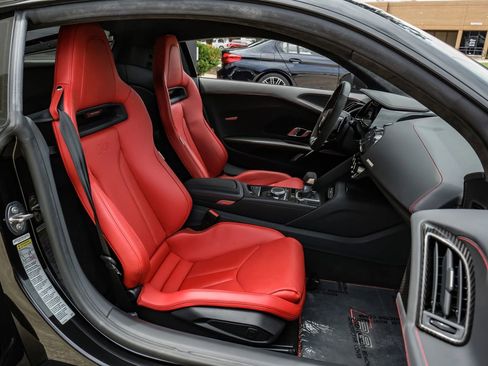 Used 2021 Audi R8 V10 RWD image 30
