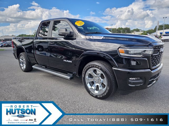 Used 2025 RAM 1500 Big Horn RWD image 4