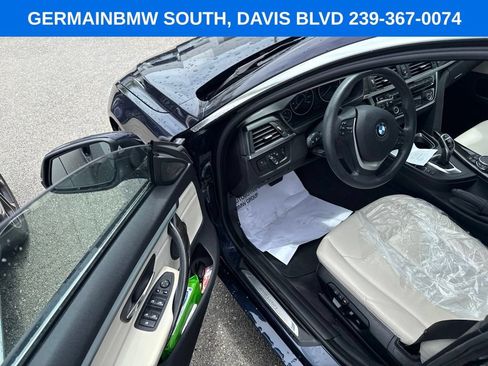 Used 2015 BMW 435i Gran Coupe xDrive AWD/4WD image 9