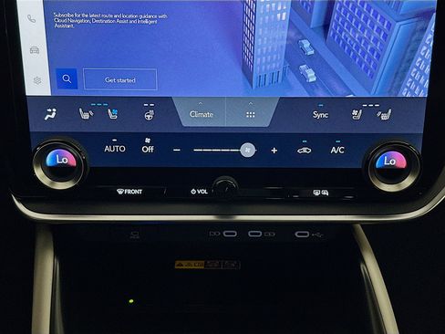 Used 2024 Lexus RZ 300e Premium w/ Accessory Package (Z1) FWD image 24